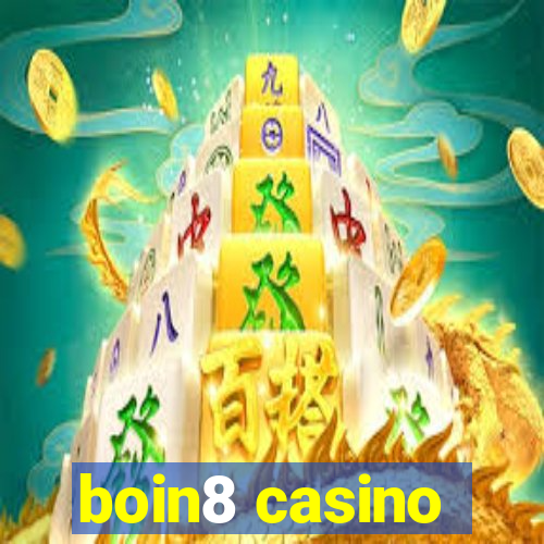 boin8 casino